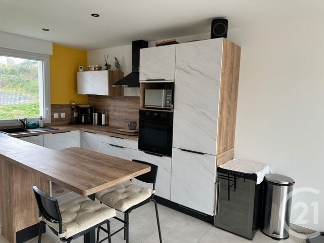 Maison &agrave; vendre - 4 pi&egrave;ces - 87,22 m2 - Lecousse - 35 - BRETAGNE