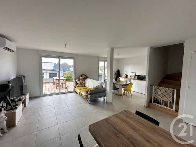 Maison &agrave; vendre - 4 pi&egrave;ces - 87,22 m2 - Lecousse - 35 - BRETAGNE