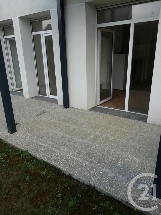 Appartement à louer - 2 pièces - 32,70 m2 - Fougeres - 35 - BRETAGNE