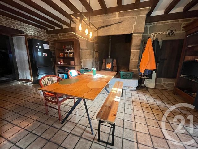 Maison &agrave; vendre - 7 pi&egrave;ces - 232,78 m2 - Villamee - 35 - BRETAGNE