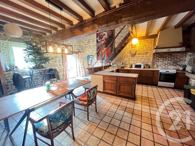 Maison &agrave; vendre - 7 pi&egrave;ces - 232,78 m2 - Villamee - 35 - BRETAGNE