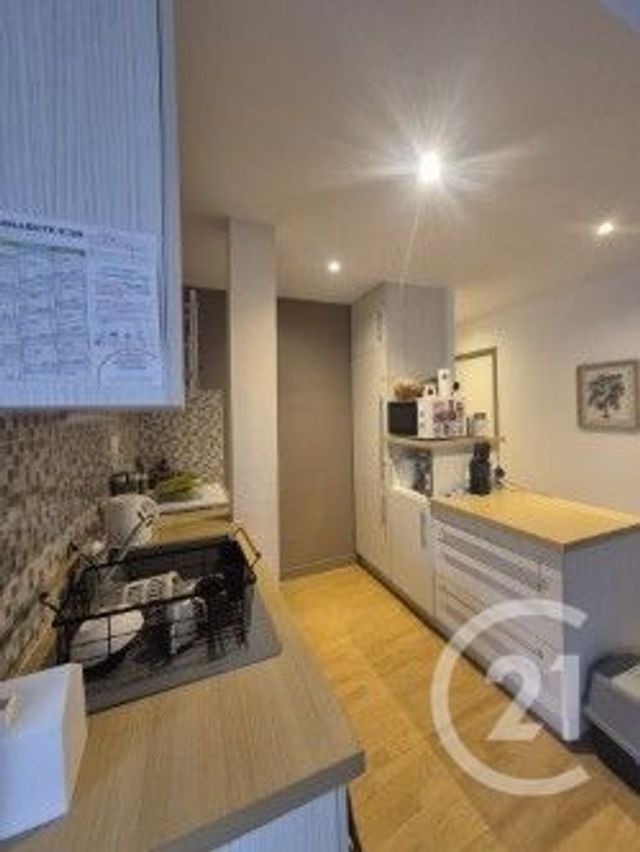 Appartement F3 à louer - 3 pièces - 65,86 m2 - Fougeres - 35 - BRETAGNE