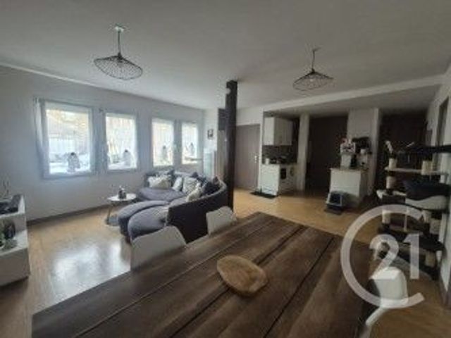 appartement - FOUGERES - 35