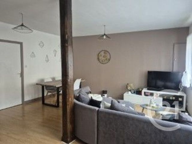 Appartement F3 à louer - 3 pièces - 65,86 m2 - Fougeres - 35 - BRETAGNE