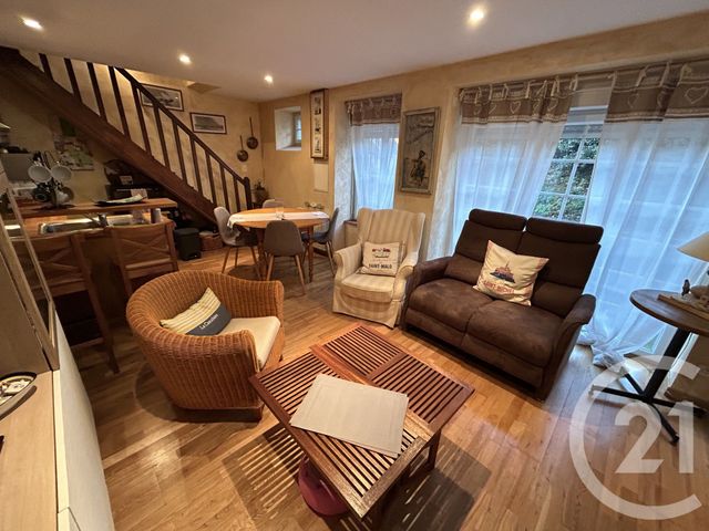 Maison à vendre - 3 pièces - 60,35 m2 - La Bazouge Du Desert - 35 - BRETAGNE