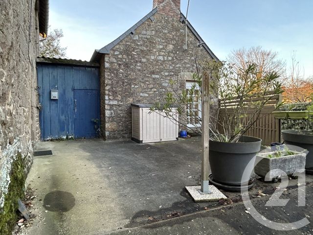 Maison à vendre - 3 pièces - 60,35 m2 - La Bazouge Du Desert - 35 - BRETAGNE