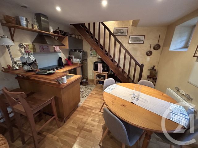 Maison à vendre - 3 pièces - 60,35 m2 - La Bazouge Du Desert - 35 - BRETAGNE