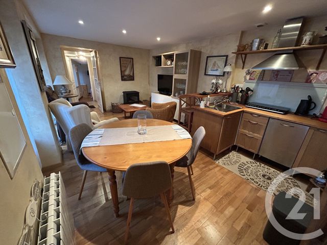 Maison à vendre - 3 pièces - 60,35 m2 - La Bazouge Du Desert - 35 - BRETAGNE