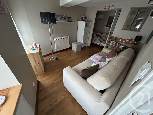 Maison à vendre - 3 pièces - 60,35 m2 - La Bazouge Du Desert - 35 - BRETAGNE