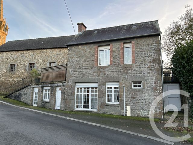 Maison à vendre LA BAZOUGE DU DESERT
