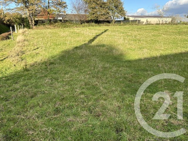 terrain - ST GERMAIN EN COGLES - 35