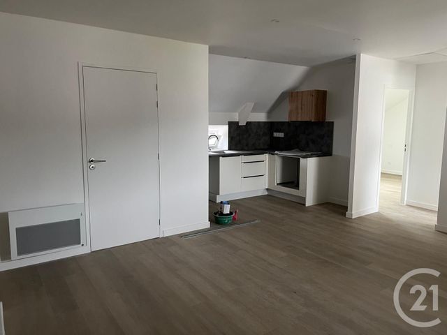 Appartement F3 &agrave; louer - 3 pi&egrave;ces - 62 m2 - Maen Roch - 35 - BRETAGNE