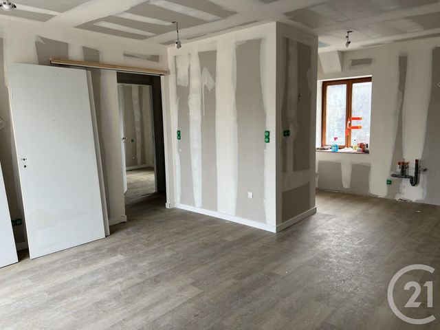 Appartement F3 &agrave; louer - 3 pi&egrave;ces - 46 m2 - Maen Roch - 35 - BRETAGNE