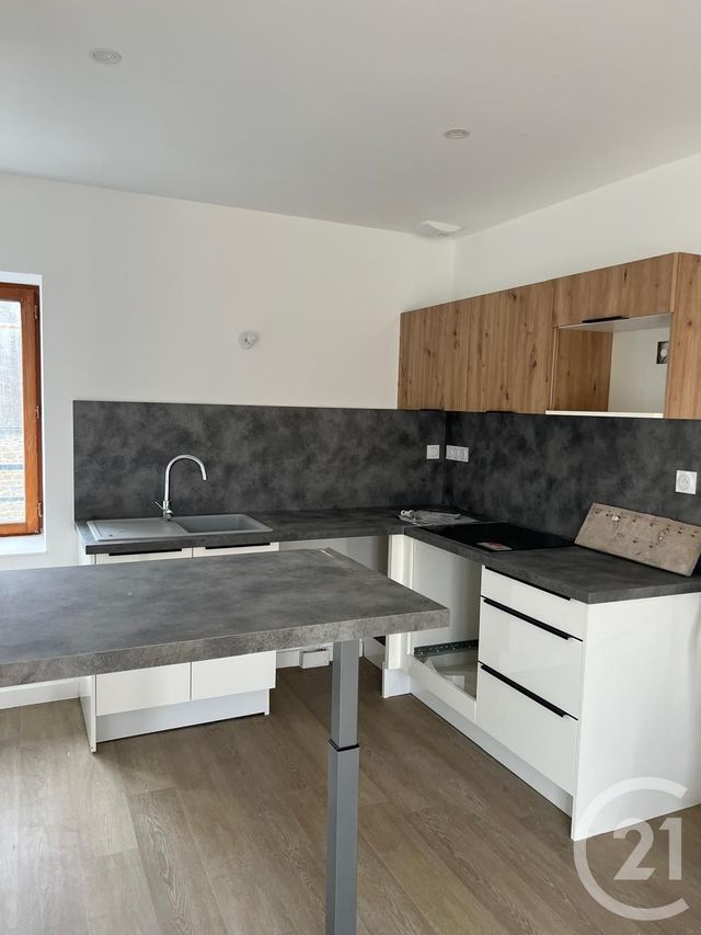 Appartement F3 &agrave; louer - 3 pi&egrave;ces - 46 m2 - Maen Roch - 35 - BRETAGNE