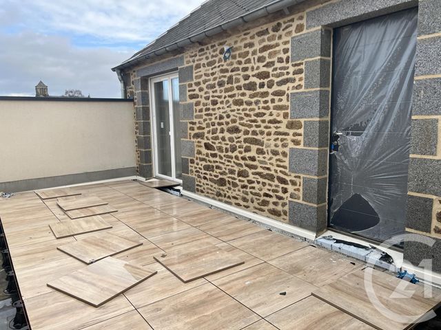 appartement - MAEN ROCH - 35