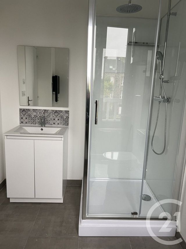 Appartement F1 &agrave; louer - 1 pi&egrave;ce - 25 m2 - Fougeres - 35 - BRETAGNE