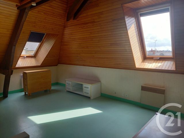 Appartement F1 à louer - 1 pièce - 20 m2 - Fougeres - 35 - BRETAGNE