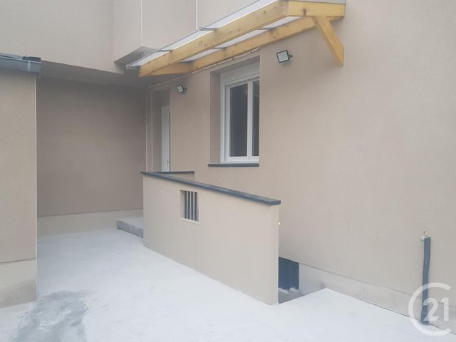 Appartement T3 &agrave; louer - 3 pi&egrave;ces - 63,23 m2 - St James - 50 - BASSE-NORMANDIE