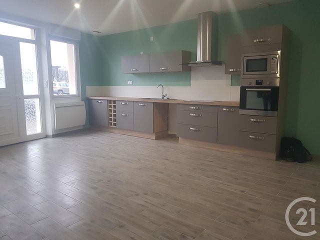 Appartement T3 &agrave; louer - 3 pi&egrave;ces - 63,23 m2 - St James - 50 - BASSE-NORMANDIE