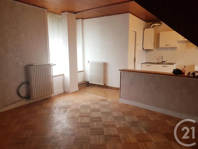 Maison &agrave; louer - 3 pi&egrave;ces - 57,43 m2 - Fougeres - 35 - BRETAGNE