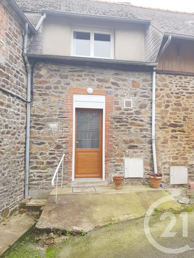 Maison &agrave; louer - 3 pi&egrave;ces - 57,43 m2 - Fougeres - 35 - BRETAGNE
