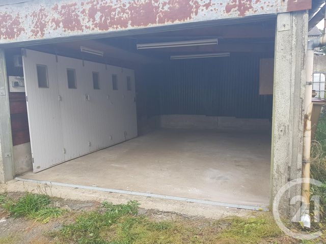 Maison &agrave; louer - 3 pi&egrave;ces - 57,43 m2 - Fougeres - 35 - BRETAGNE