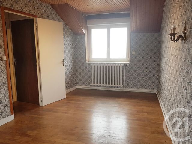 Maison &agrave; louer - 3 pi&egrave;ces - 57,43 m2 - Fougeres - 35 - BRETAGNE