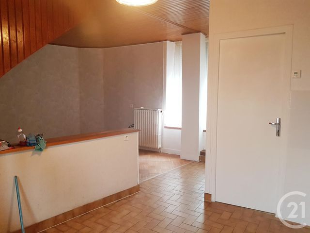 Maison &agrave; louer - 3 pi&egrave;ces - 57,43 m2 - Fougeres - 35 - BRETAGNE