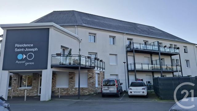 appartement - FOUGERES - 35