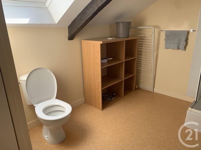 Appartement F2 &agrave; louer - 2 pi&egrave;ces - 29,86 m2 - Fougeres - 35 - BRETAGNE