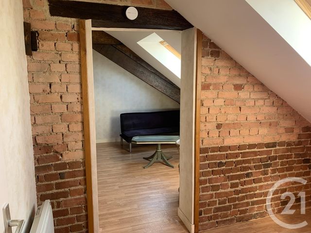 Appartement F2 &agrave; louer - 2 pi&egrave;ces - 29,86 m2 - Fougeres - 35 - BRETAGNE