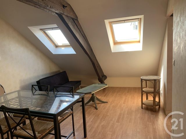 Appartement F2 &agrave; louer - 2 pi&egrave;ces - 29,86 m2 - Fougeres - 35 - BRETAGNE