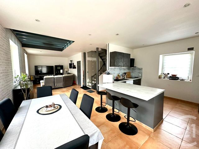 Maison &agrave; vendre - 4 pi&egrave;ces - 92,57 m2 - Fougeres - 35 - BRETAGNE