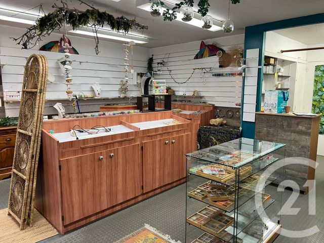 Appartement Local &agrave; louer - 1 pi&egrave;ce - 35 m2 - Fougeres - 35 - BRETAGNE