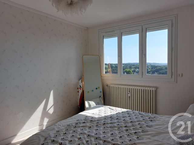 Appartement T3 &agrave; vendre - 3 pi&egrave;ces - 76,47 m2 - Fougeres - 35 - BRETAGNE