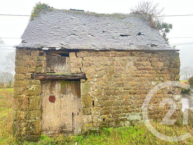Maison &agrave; vendre - 1 pi&egrave;ce - 49 m2 - St Ouen Des Alleux - 35 - BRETAGNE