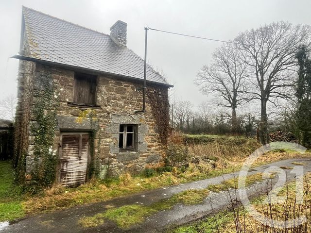 Maison &agrave; vendre - 1 pi&egrave;ce - 49 m2 - St Ouen Des Alleux - 35 - BRETAGNE