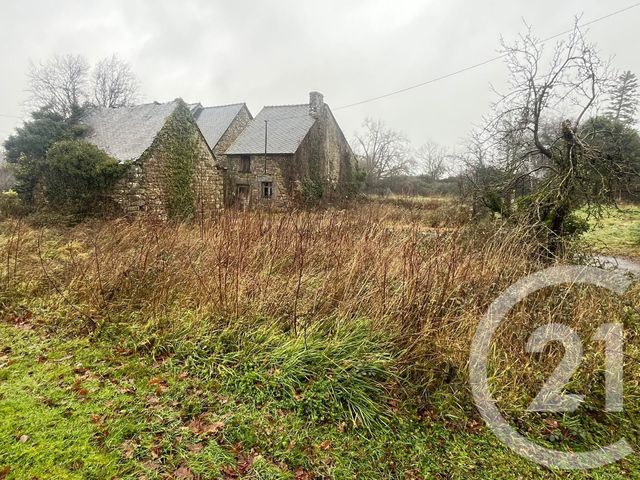 Maison &agrave; vendre - 1 pi&egrave;ce - 49 m2 - St Ouen Des Alleux - 35 - BRETAGNE