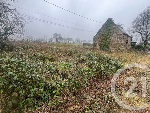 Maison &agrave; vendre - 1 pi&egrave;ce - 49 m2 - St Ouen Des Alleux - 35 - BRETAGNE