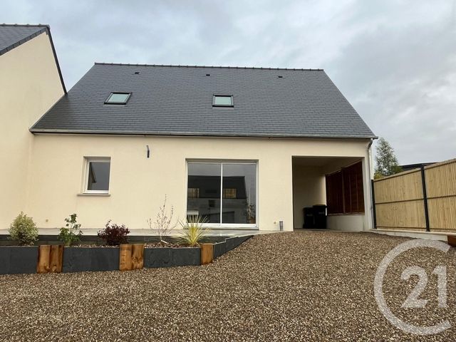 Maison &agrave; vendre - 4 pi&egrave;ces - 113,50 m2 - Javene - 35 - BRETAGNE