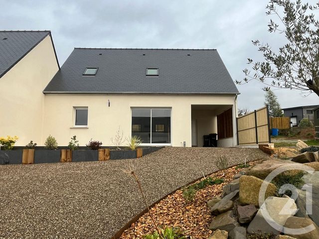 maison - JAVENE - 35