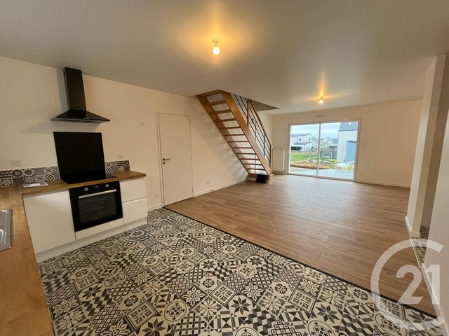 Maison &agrave; vendre - 4 pi&egrave;ces - 112,51 m2 - Javene - 35 - BRETAGNE