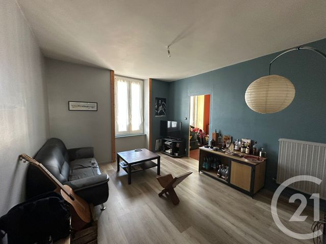Appartement F3 &agrave; vendre - 3 pi&egrave;ces - 49,41 m2 - Fougeres - 35 - BRETAGNE