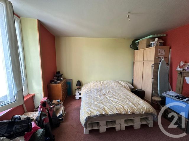 Appartement F3 &agrave; vendre - 3 pi&egrave;ces - 49,41 m2 - Fougeres - 35 - BRETAGNE