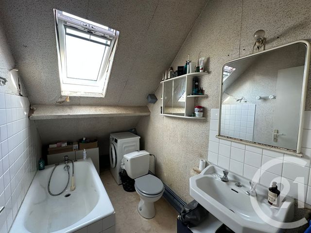 Appartement F3 &agrave; vendre - 3 pi&egrave;ces - 49,41 m2 - Fougeres - 35 - BRETAGNE