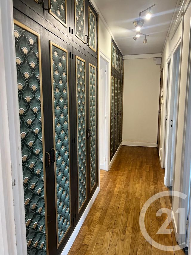 Appartement F3 &agrave; louer - 3 pi&egrave;ces - 58 m2 - Fougeres - 35 - BRETAGNE