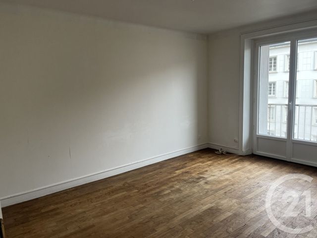 Appartement F3 &agrave; louer - 3 pi&egrave;ces - 58 m2 - Fougeres - 35 - BRETAGNE