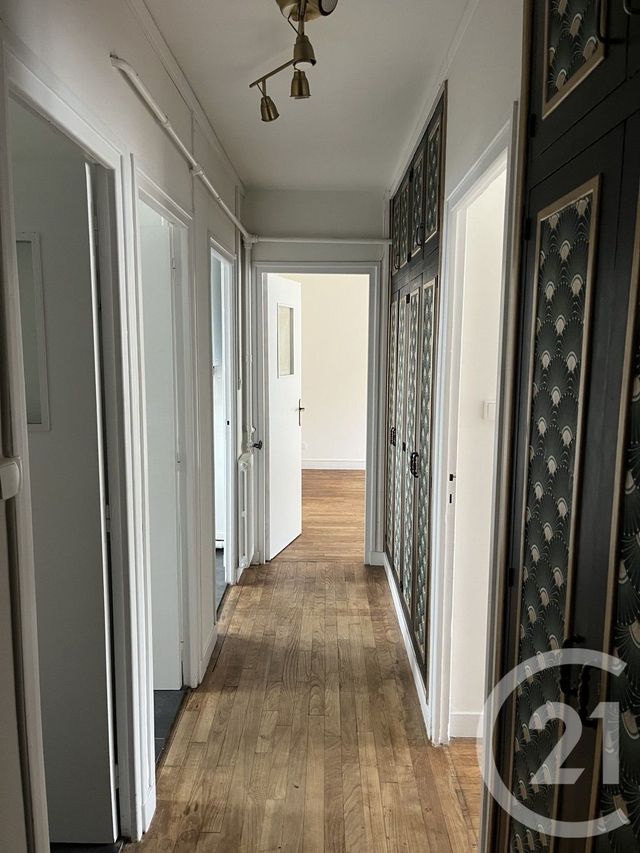Appartement F3 &agrave; louer - 3 pi&egrave;ces - 58 m2 - Fougeres - 35 - BRETAGNE