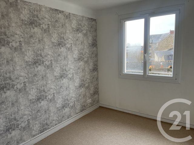 Appartement F3 &agrave; louer - 3 pi&egrave;ces - 58 m2 - Fougeres - 35 - BRETAGNE