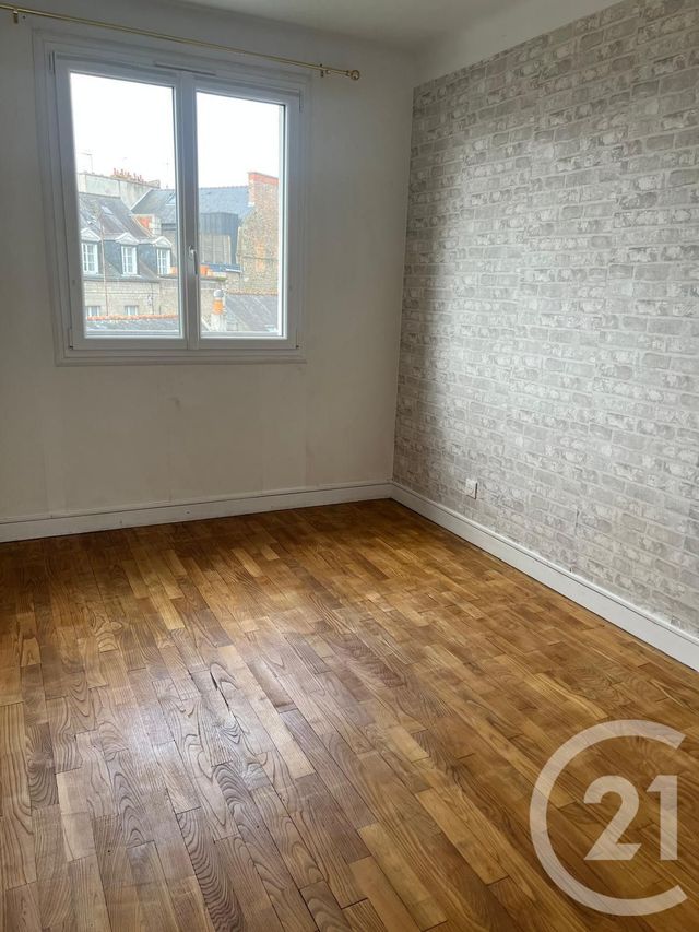Appartement F3 &agrave; louer - 3 pi&egrave;ces - 58 m2 - Fougeres - 35 - BRETAGNE